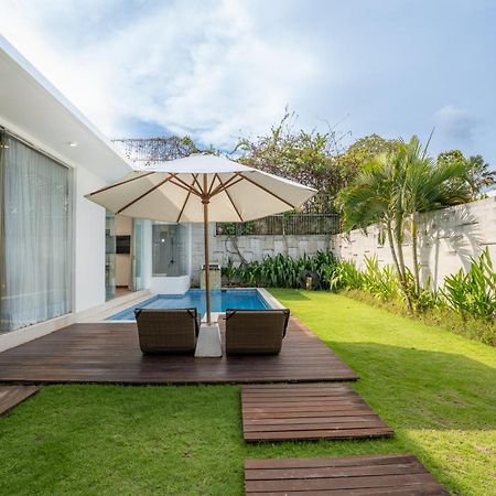 The Daha Luxury Villas Seminyak Kültér fotó