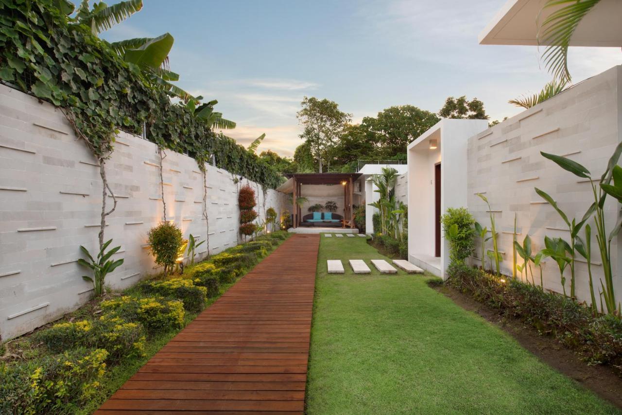 The Daha Luxury Villas Seminyak Kültér fotó