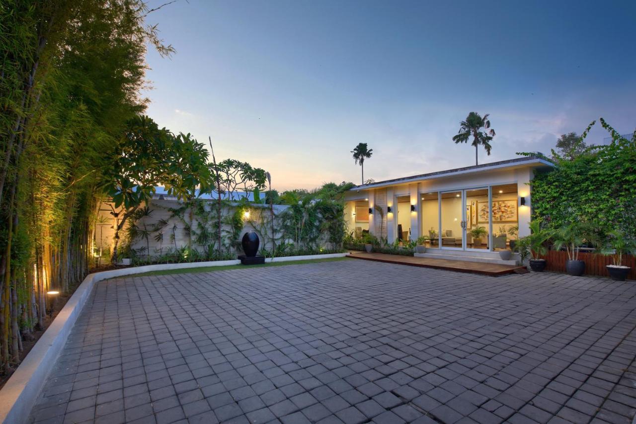 The Daha Luxury Villas Seminyak Kültér fotó