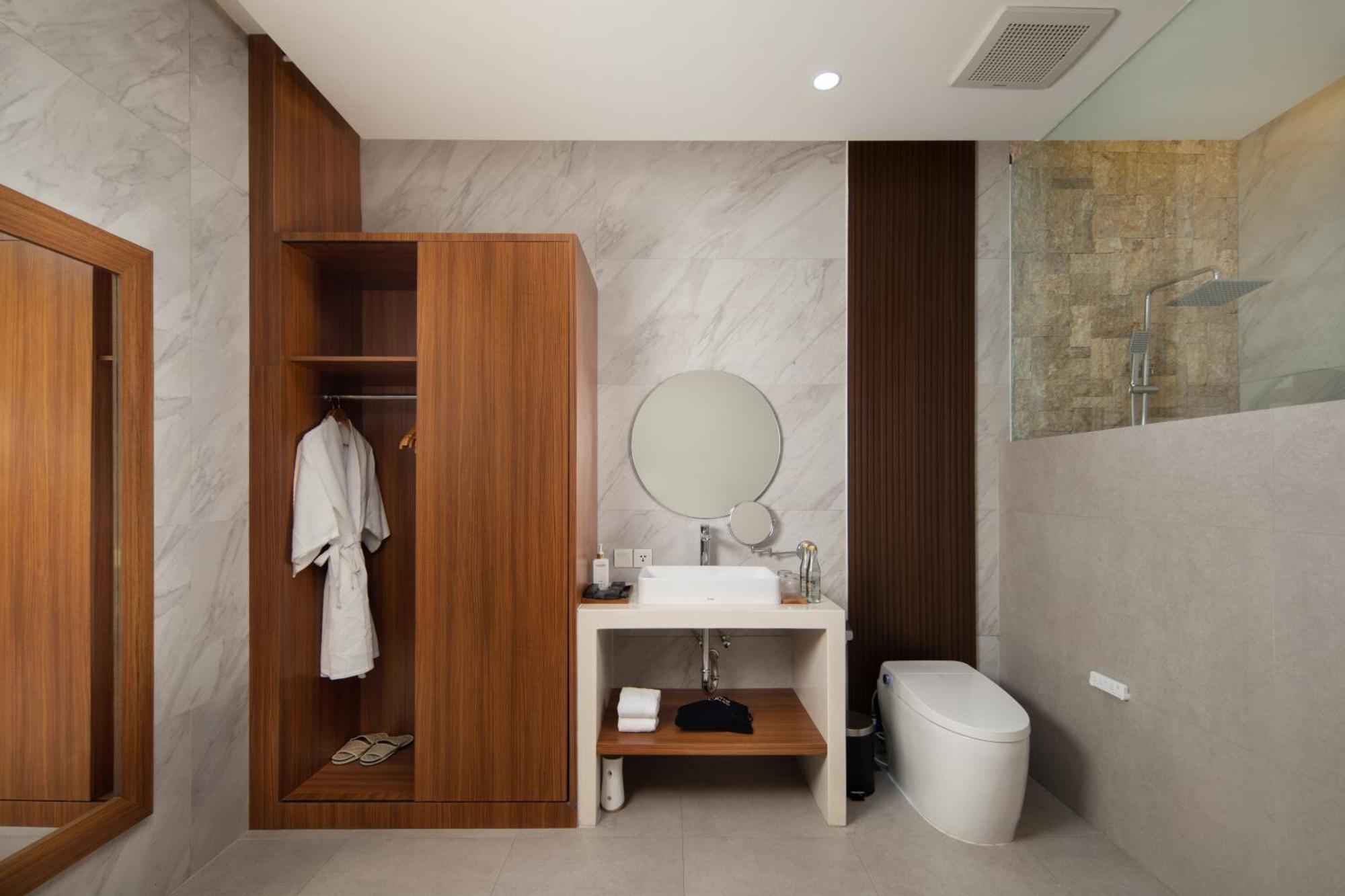 The Daha Luxury Villas Seminyak Kültér fotó