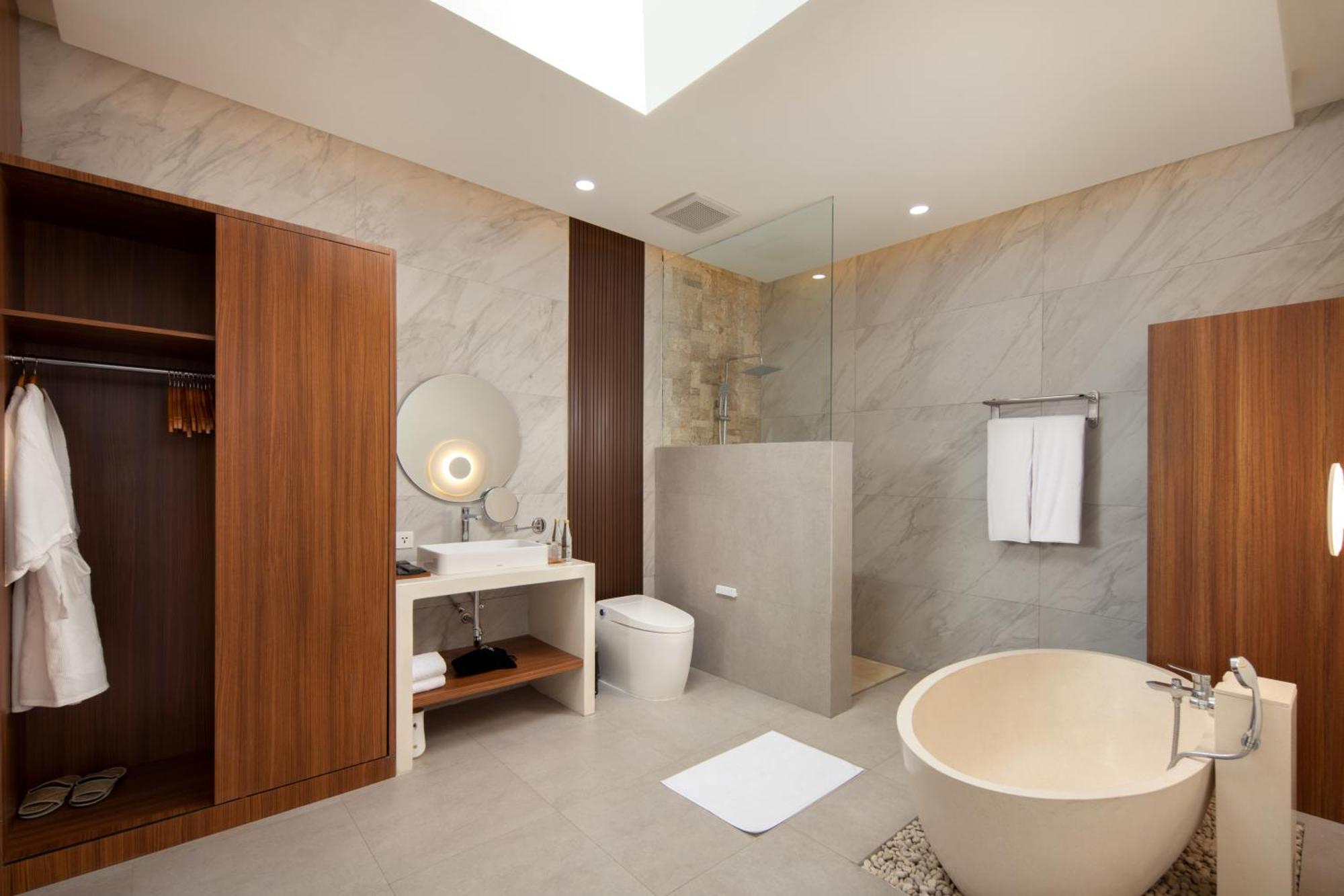 The Daha Luxury Villas Seminyak Kültér fotó