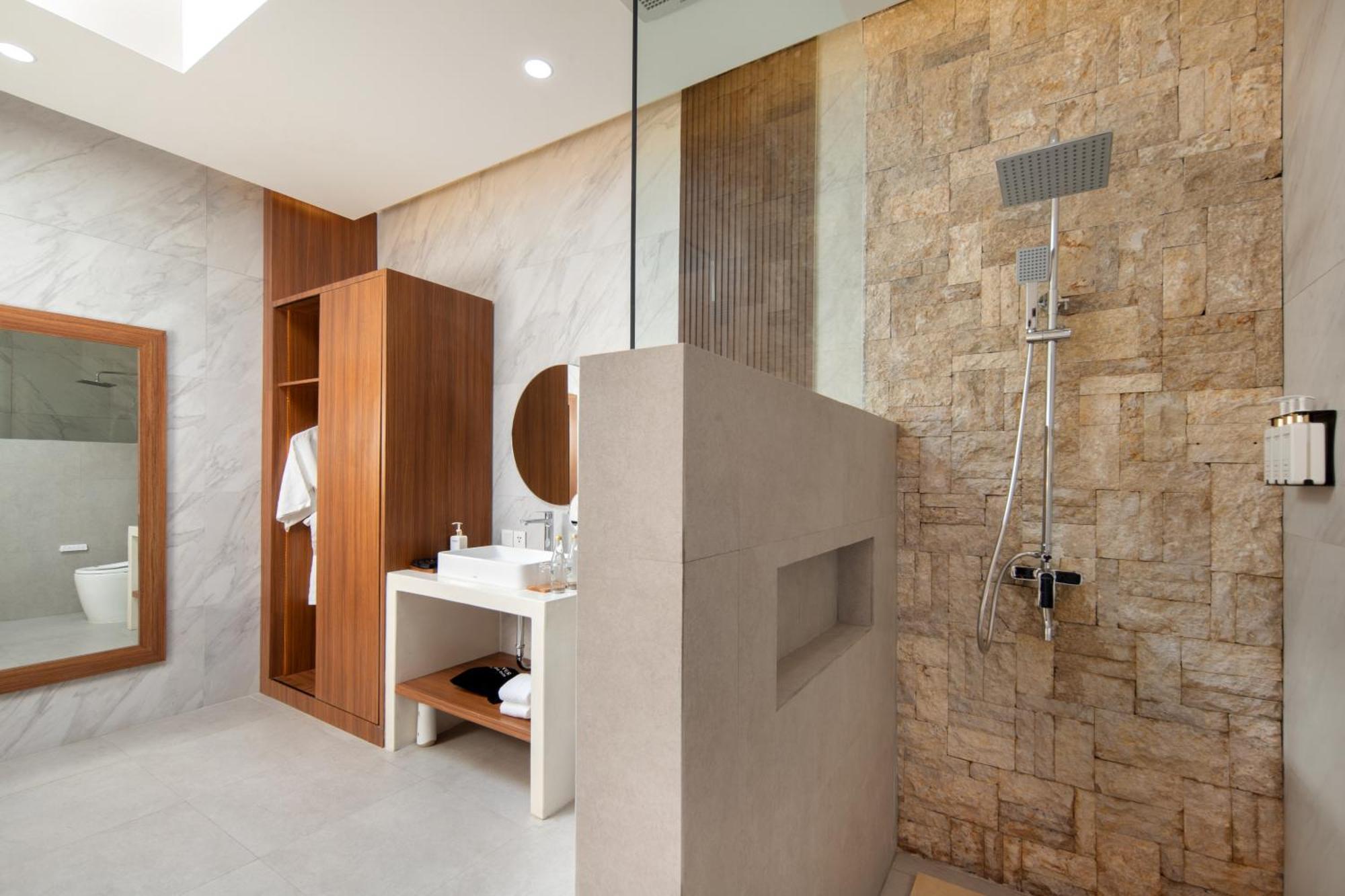 The Daha Luxury Villas Seminyak Kültér fotó