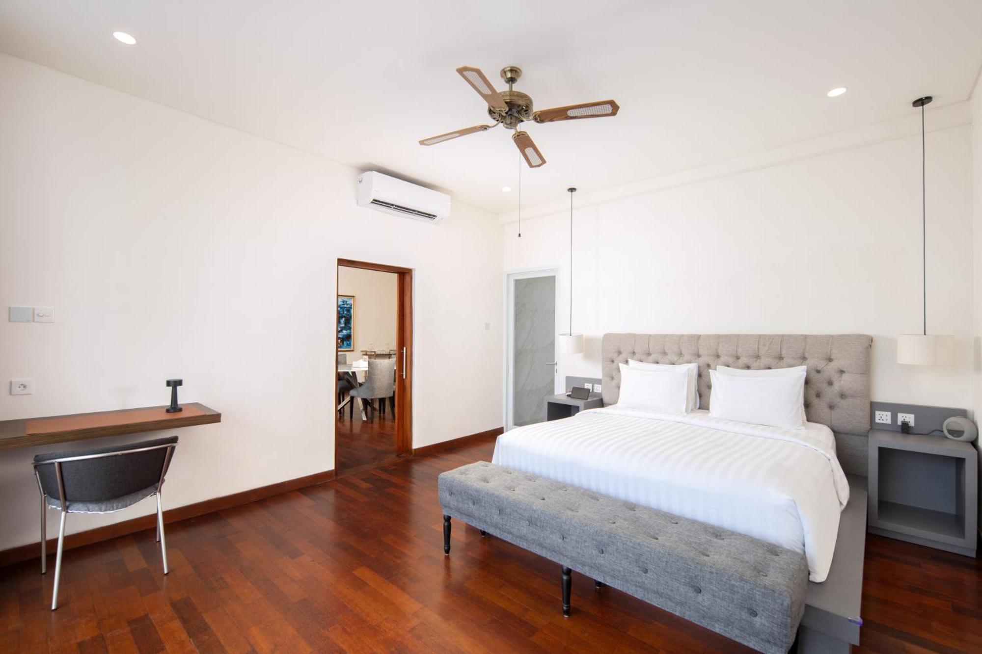 The Daha Luxury Villas Seminyak Kültér fotó