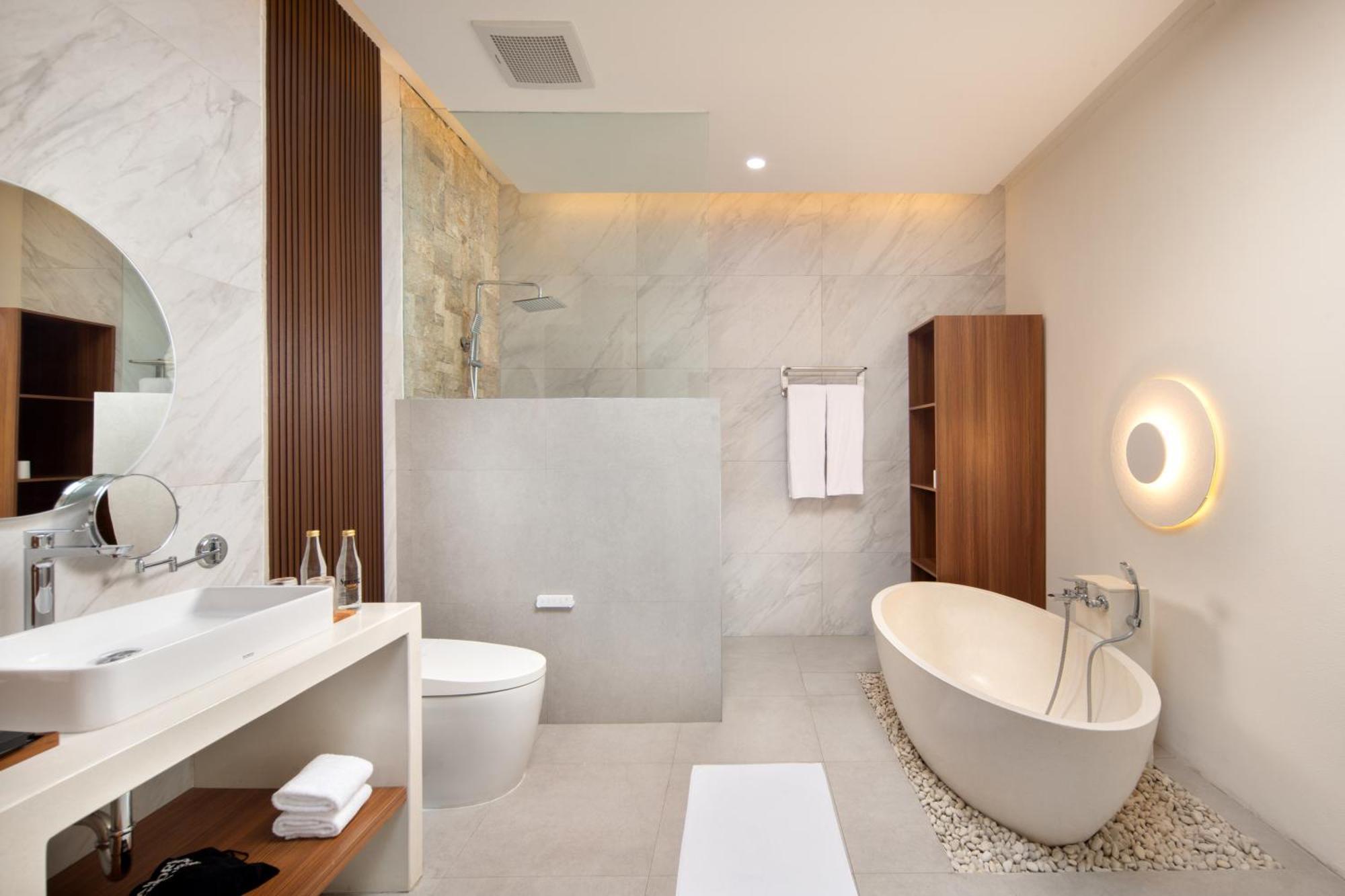 The Daha Luxury Villas Seminyak Kültér fotó