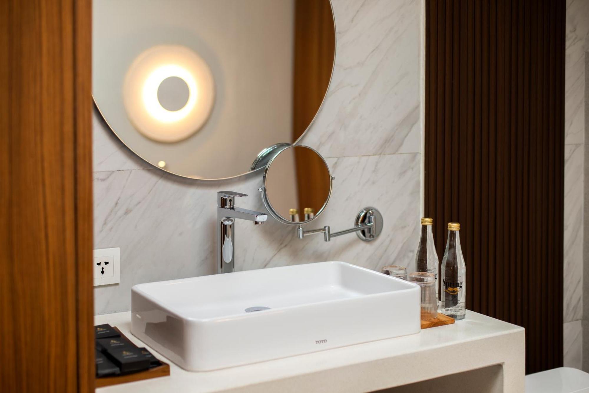 The Daha Luxury Villas Seminyak Kültér fotó