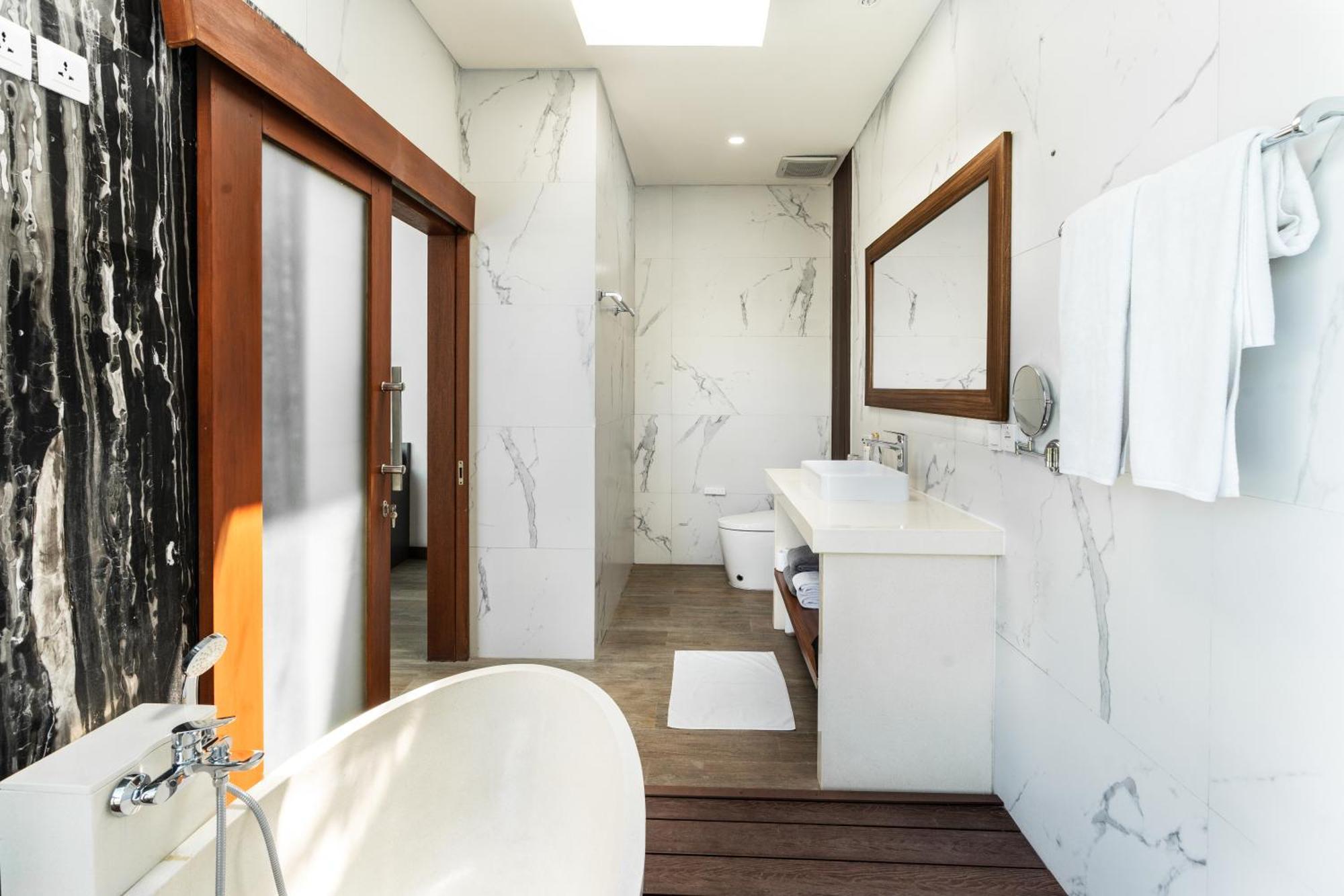 The Daha Luxury Villas Seminyak Kültér fotó