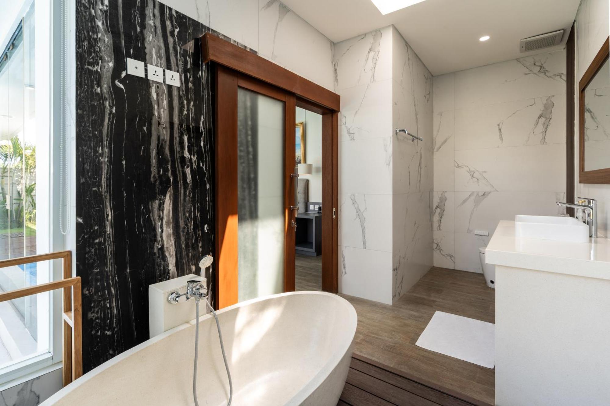The Daha Luxury Villas Seminyak Kültér fotó
