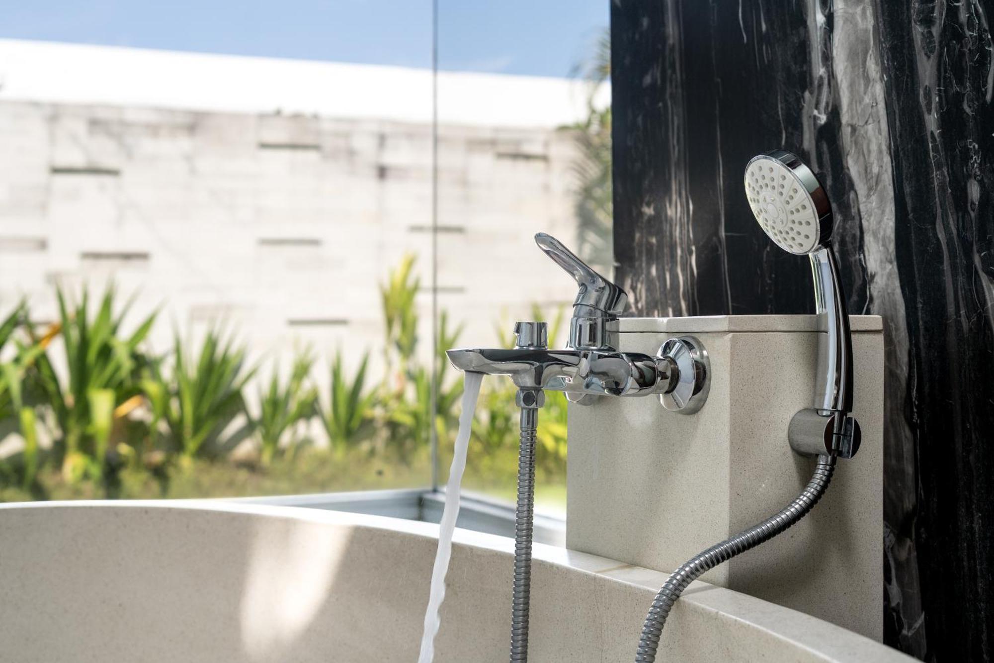 The Daha Luxury Villas Seminyak Kültér fotó